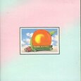 ALLMAN BROTHERS BAND - EAT A PEACH (Compact Disc)