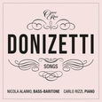 ALAIMO, NICOLA - DONIZETTI SONGS 8 (Compact Disc)