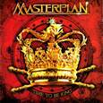 MASTERPLAN - TIME TO BE KING (Compact Disc)