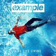 EXAMPLE - LIVE LIFE LIVING (Compact Disc)