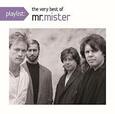 MR. MISTER - PLAYLIST:VERY BEST OF (Compact Disc)