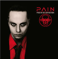 PAIN - PSALMS OF EXTINCTION (Compact Disc)