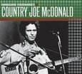 MCDONALD, COUNTRY JOE - VANGUARD VISIONARIES (Compact Disc)