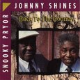 PRYOR, SNOOKY & JOHNNY SH - BACK TO THE COUNTRY (Compact Disc)