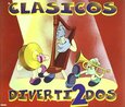 VARIOS ARTISTAS - CLASICOS DIVERTIDOS 2 (Compact Disc)