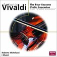 VIVALDI, ANTONIO - FOUR SEASONS (Compact Disc)