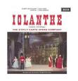 GILBERT & SULLIVAN - IOLANTHE (Compact Disc)