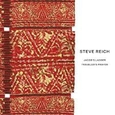 REICH, STEVE - JAVOB'S LADDER/TRAVELER'S PRAY (Compact Disc)