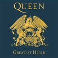 QUEEN - GREATEST HITS II (Compact Disc)