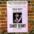 DENNY, SANDY - GOLD DUST -HQ- (Disco Vinilo LP)
