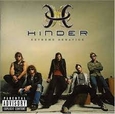 HINDER - EXTREME BEHAVIOUR -CD+DVD- (Compact Disc)