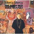 RICH, BUDDY - MERCY, MERCY (Compact Disc)