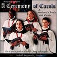 BRITTEN, BENJAMIN - CEREMONY OF CAROLS (Compact Disc)