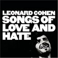 COHEN, LEONARD - SONGS OF LOVE & HATE (Compact Disc)