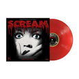 ORIGINAL SOUND TRACK - SCREAM -LTD WOODSBORO BLOOD- (Disco Vinilo LP)