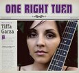 ONE RIGHT TURN - TIFFA (Compact Disc)