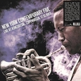 NEW YORK CONTEMPORARY FIVE - LIVE AT KONCERTSAL,.. (Disco Vinilo LP)
