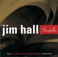 HALL, JIM - STORYTELLER (Compact Disc)