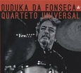 FONSECA, DUDUKA DA - YES!!! (Compact Disc)