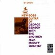 BENSON, GEORGE - NEW BOSS GUITAR (Compact Disc)