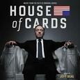 BANDA SONORA ORIGINAL - HOUSE OF CARDS (Compact Disc)