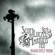 LUCAS, SCOTT - BLOOD HALF MOON  (Compact Disc)