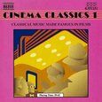 ORIGINAL SOUND TRACK - CINEMA CLASSICS 1 (Compact Disc)