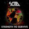 SOJA - STRENGTH TO SURVIVE-DIGI- (Compact Disc)