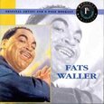 WALLER, FATS - FATS WALLER (Compact Disc)