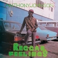 JOHNSON, ANTHONY - REGGAE FEELINGS -HQ- (Disco Vinilo LP)