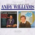 WILLIAMS, ANDY - CAN'T GET USE TO/LOVE AND (Compact Disc)