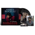 BOCELLI, ANDREA - ROMANZA -HQ- (Disco Vinilo LP)