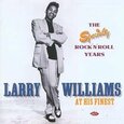 WILLIAMS, LARRY - AT HIS FINEST (Compact Disc)