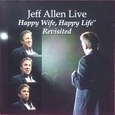 ALLEN, JEFF - HAPPY WIFE, HAPPY LIFE (Compact Disc)