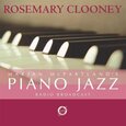CLOONEY, ROSEMARY - PIANO JAZZ (Compact Disc)