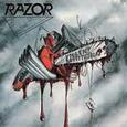 RAZOR - VIOLENT RESTITUTION -DELUXE- (Compact Disc)