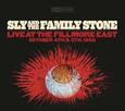 SLY AND THE FAMILY STONE - LIVE AT THE FILLMORE (Compact Disc)