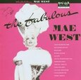 WEST, MAE - FABULOUS MAE WEST (Compact Disc)
