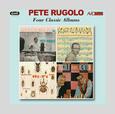 RUGOLO, PETE - FOUR CLASSIC ALBUMS (Compact Disc)