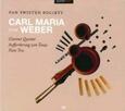 WEBER, CARL MARIA VON - KLARINETTENQUINTETT/AUFFO (Super Audio CD)