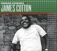 COTTON, JAMES - VANGUARD VISIONARIES (Compact Disc)