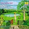 PROKOFIEV/BRITTEN - PETER & THE WOLF/YOUNG PE (Compact Disc)