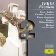 VERDI & BRUCKNER - REQUIEM/TE DEUM (Compact Disc)