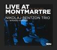 BENTZON, NIKOLAJ - LIVE AT MONTMARTRE (Compact Disc)