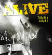 JAMES, TOMMY - ALIVE (Compact Disc)