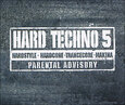 VARIOS ARTISTAS - HARD TECHNO VOL.5 (Compact Disc)