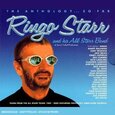 STARR, RINGO - ANTHOLOGY SO FAR (Compact Disc)