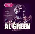 GREEN, AL - LOVE & HAPPINESS/RADIO (Compact Disc)