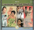 VARIOUS ARTISTS - CANCIONES DEL CINE ESPAÑOL (Compact Disc)