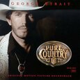 STRAIT, GEORGE - PURE COUNTRY -OST- (Compact Disc)